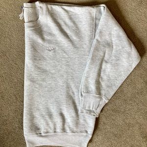 Vintage USA Grey Crewneck - Olympic